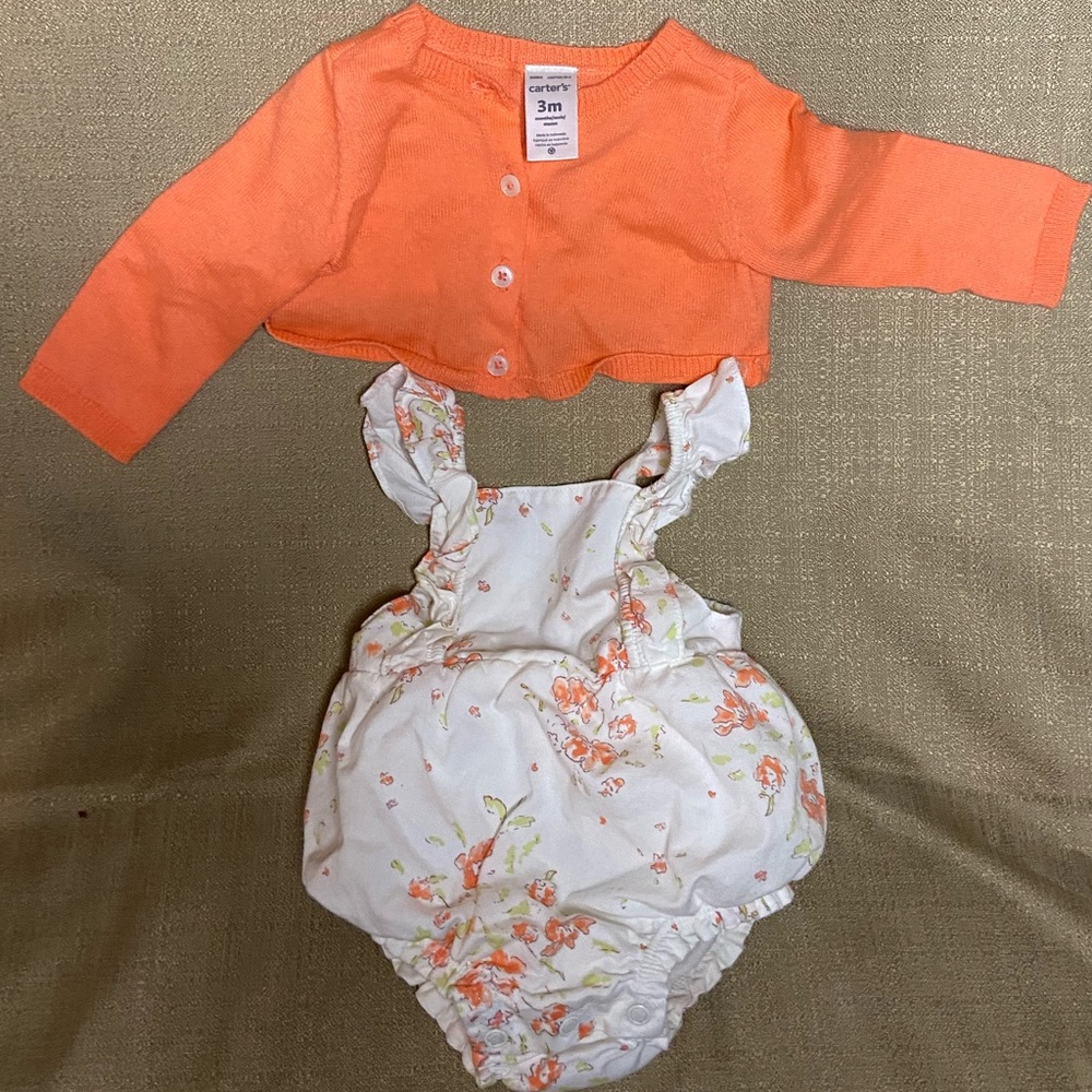 2 piece set with sweater